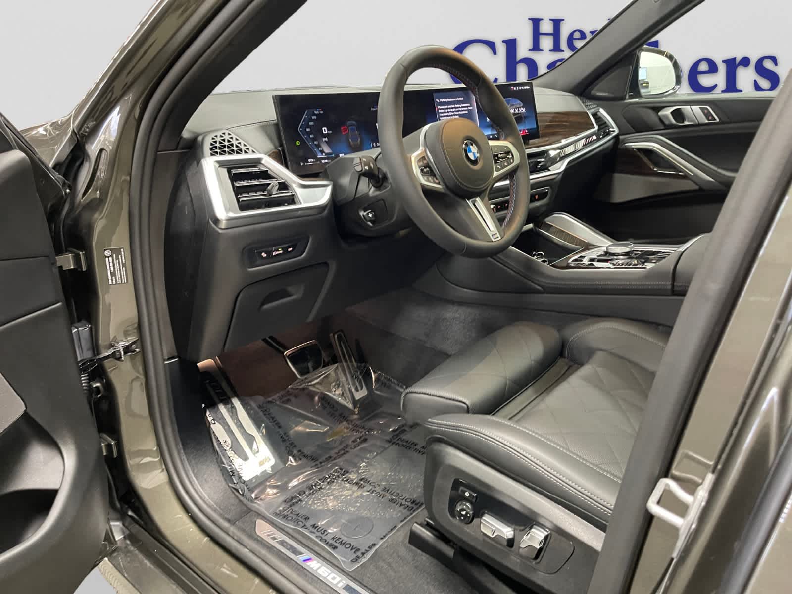 used 2026 BMW X6 car, priced at $82,497