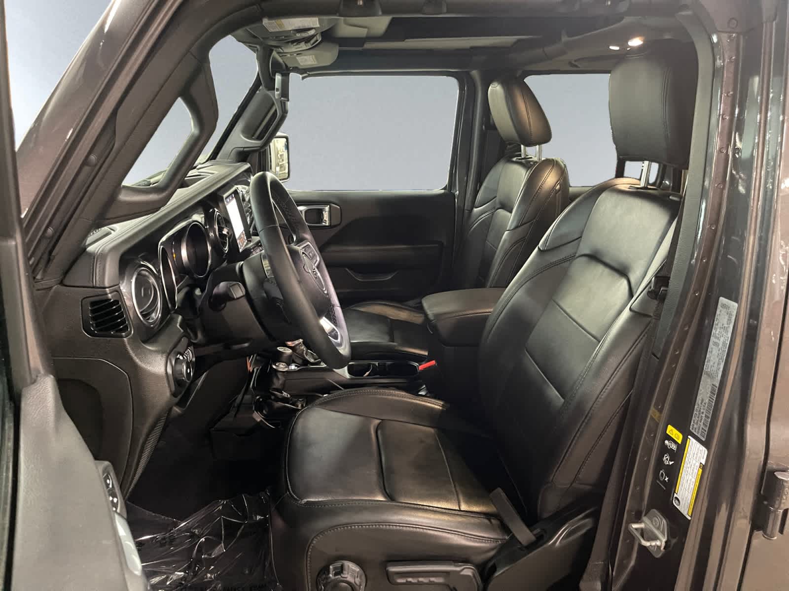 used 2022 Jeep Wrangler car, priced at $32,997