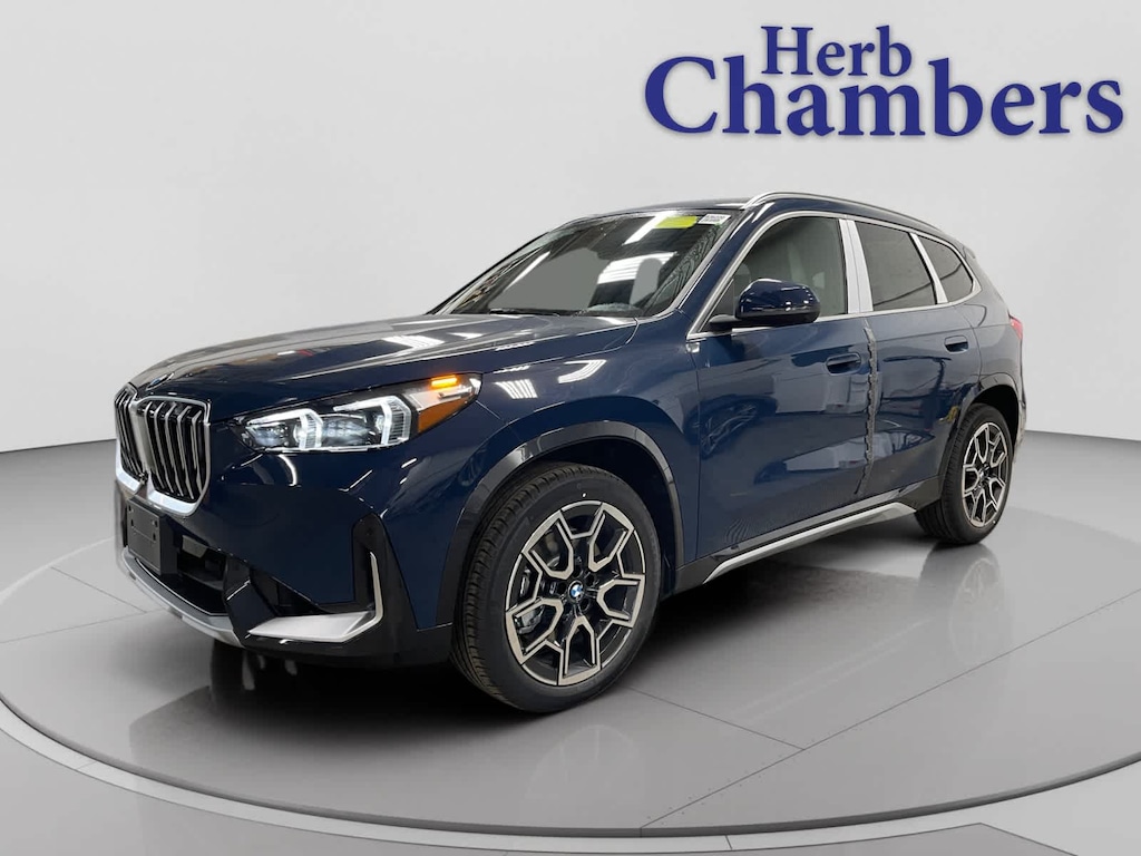New 2026 BMW X1 xDrive28i SUV
