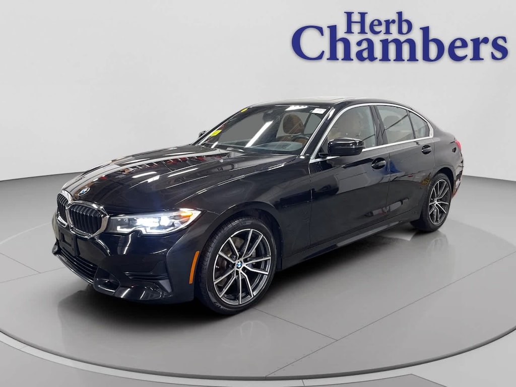 Used 2019 BMW 330i xDrive Sedan