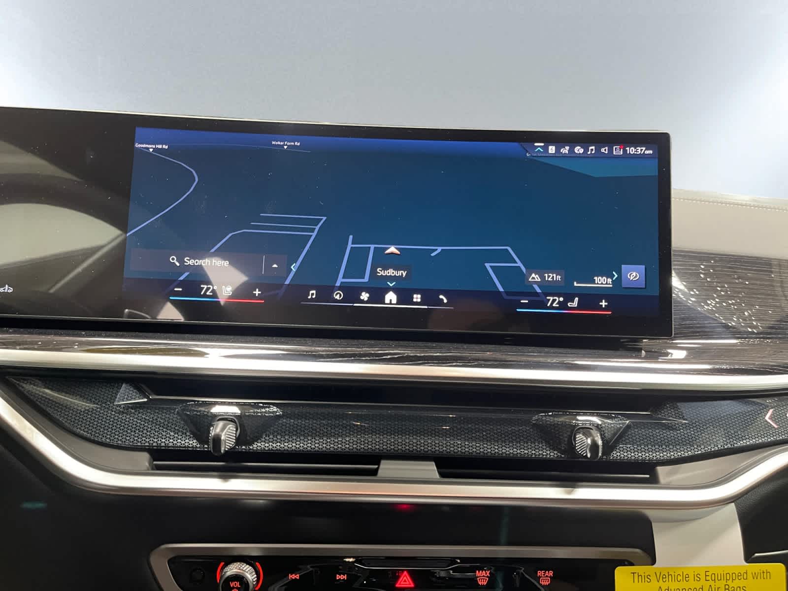 new 2026 BMW X5 car, priced at $87,800