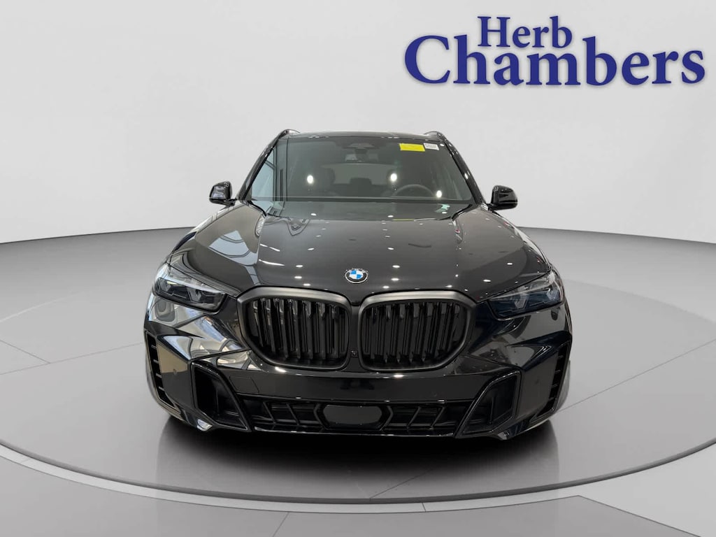 New 2026 BMW X5 xDrive40i SUV