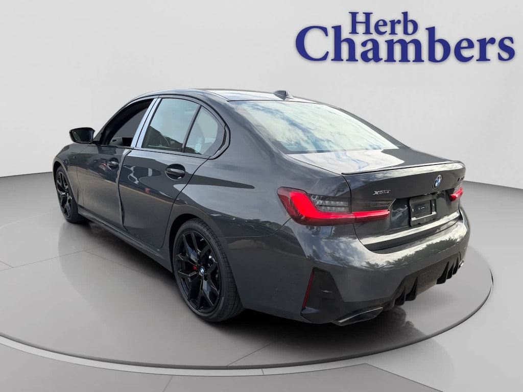 New 2026 BMW M340i M340i NA xDrive Sedan