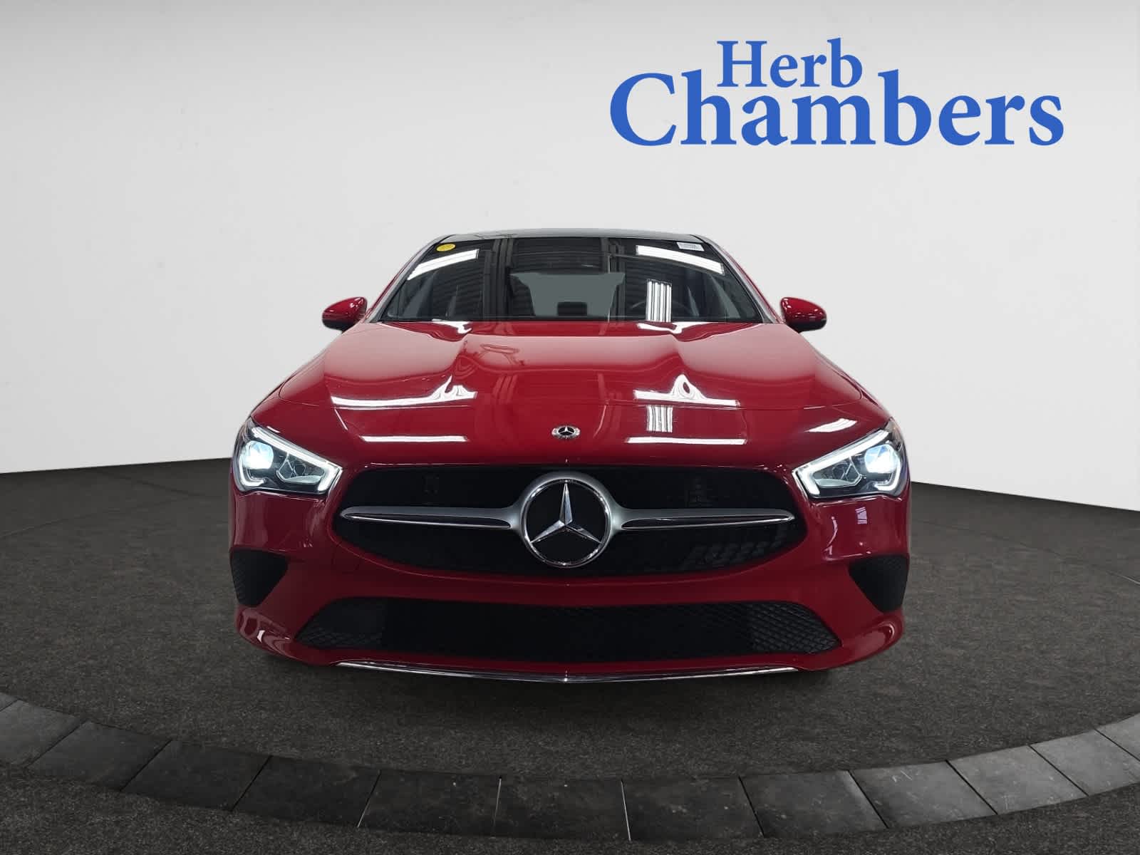 2020 Mercedes Benz CLA 250 photo 2