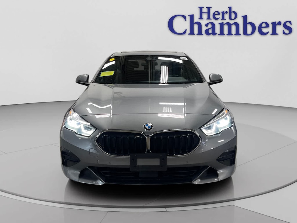 Certified 2023 BMW 228i xDrive Gran Coupe