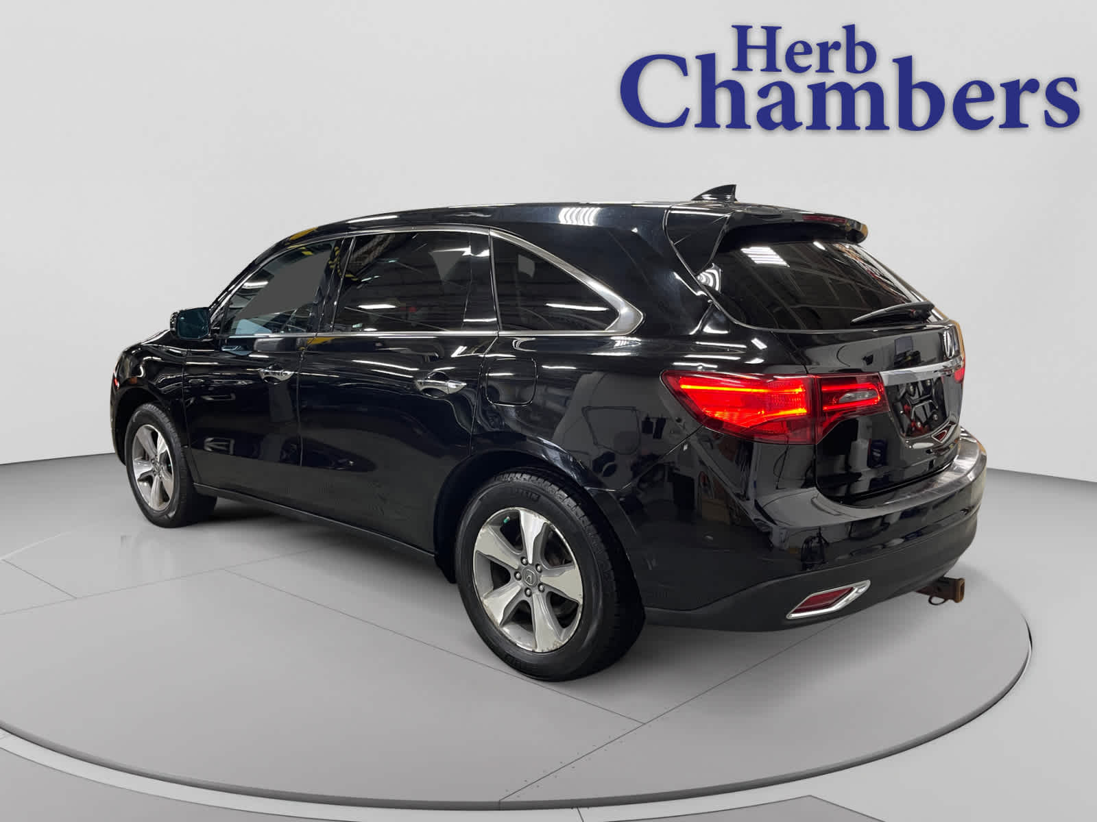 used 2014 Acura MDX car, priced at $14,497