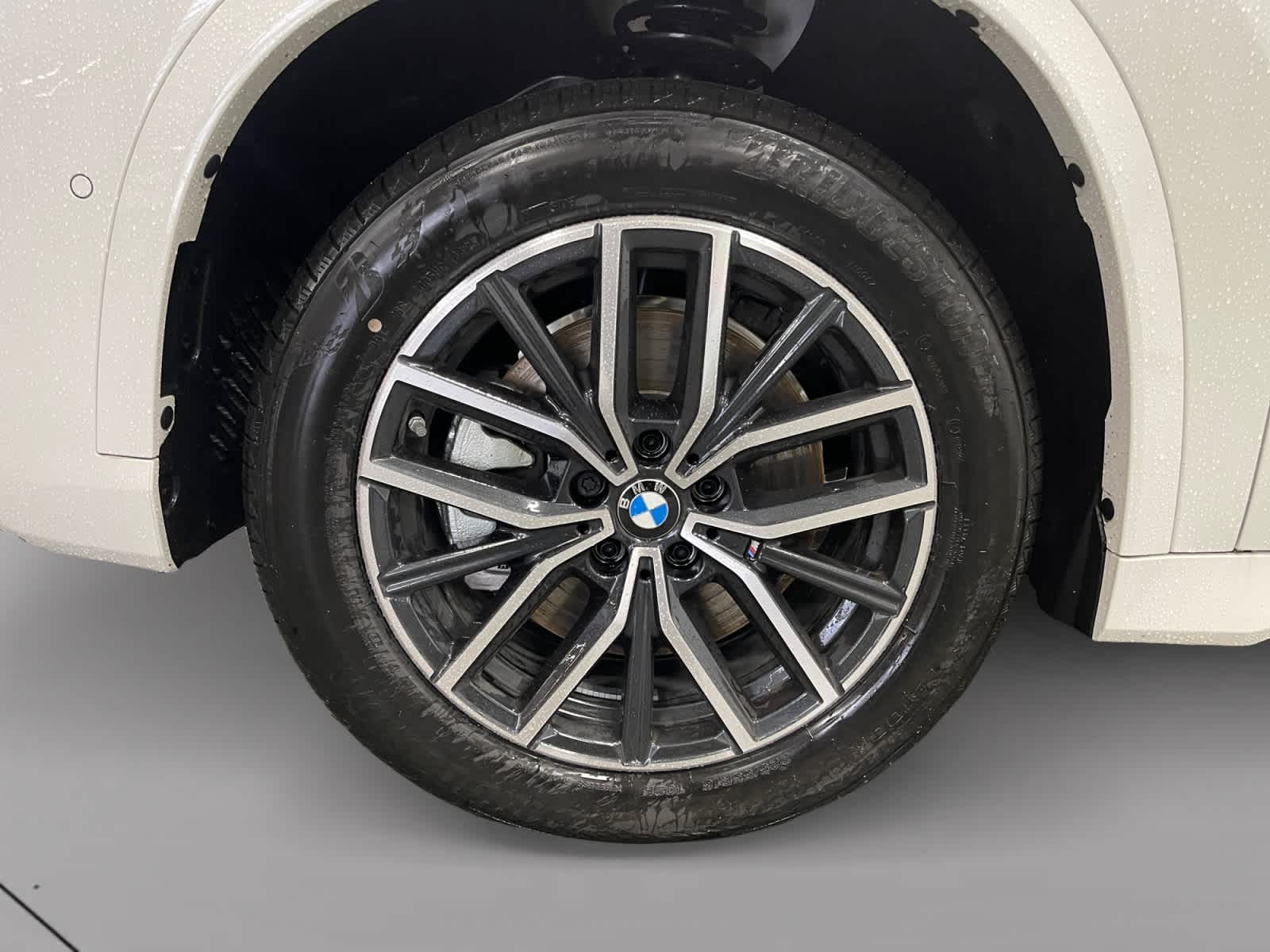 new 2026 BMW X1 car, priced at $50,970