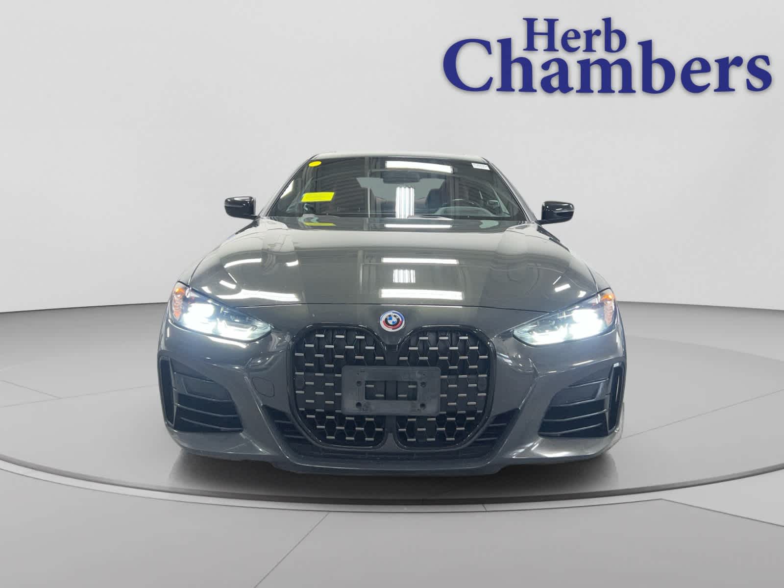 used 2023 BMW M440i car, priced at $43,497