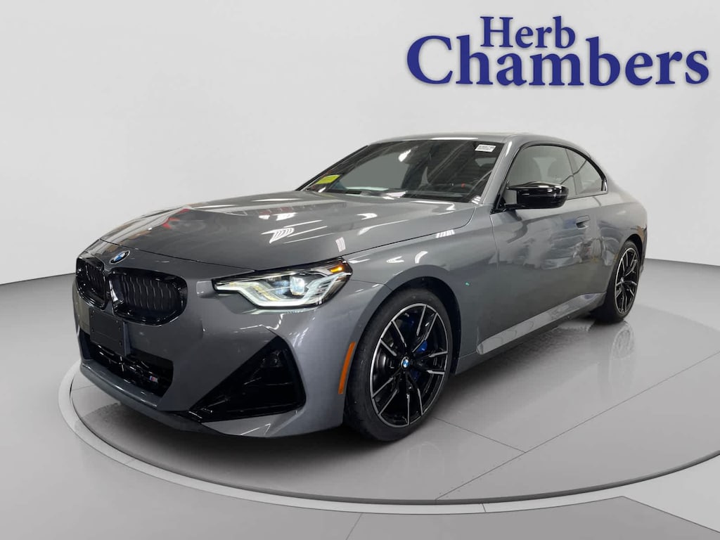 Used 2026 BMW M240i xDrive Coupe