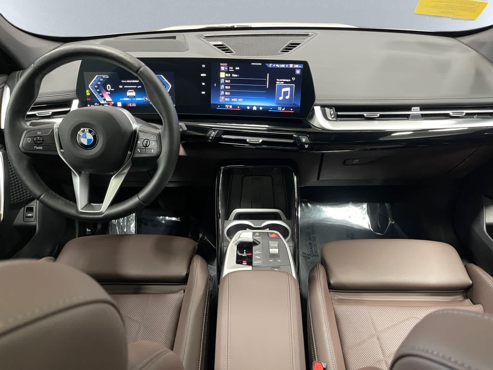 used 2024 BMW X1 car, priced at $35,497
