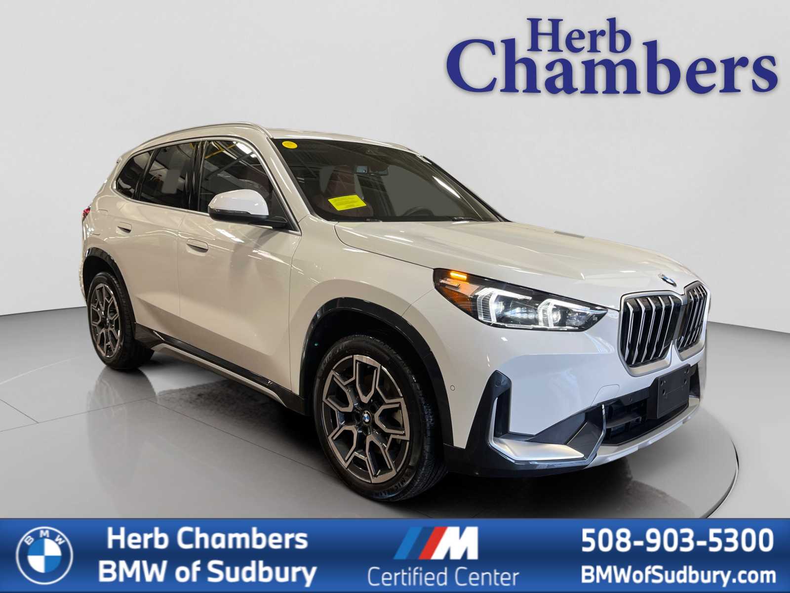 used 2026 BMW X1 car, priced at $43,997