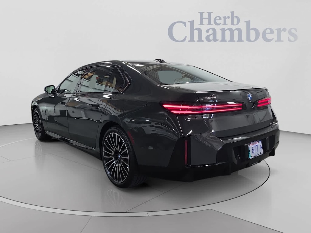 New 2027 BMW 740i 740i xDrive Sedan