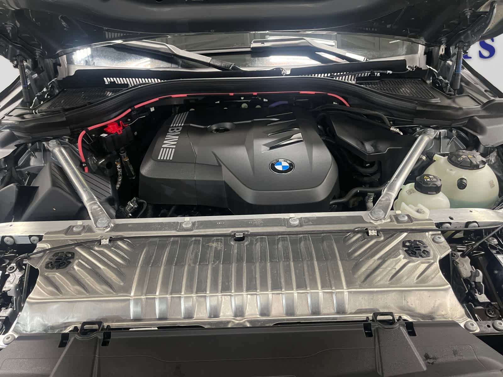 used 2026 BMW X3 car, priced at $53,497