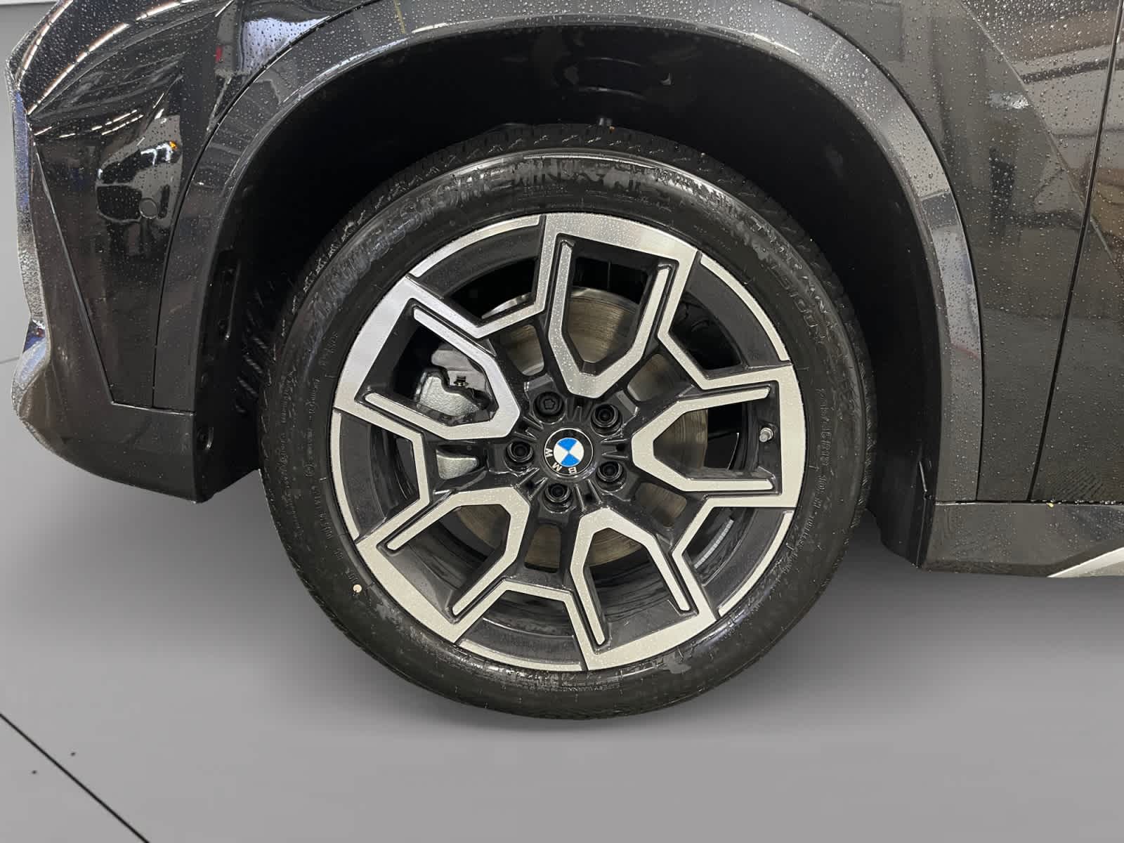 new 2026 BMW X1 car, priced at $50,070