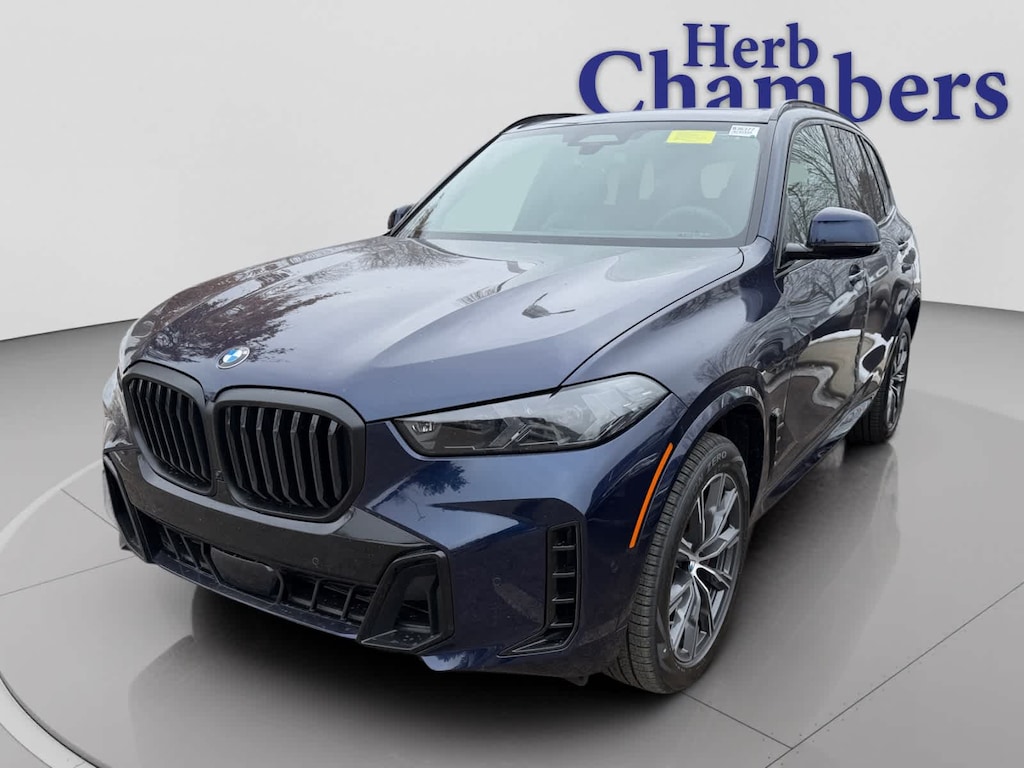 New 2026 BMW X5 xDrive40i SUV