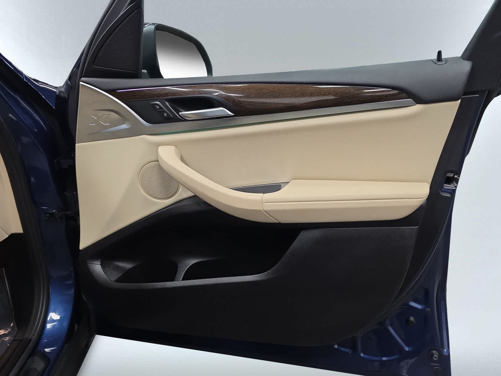 used 2022 BMW X3 car, priced at $29,897