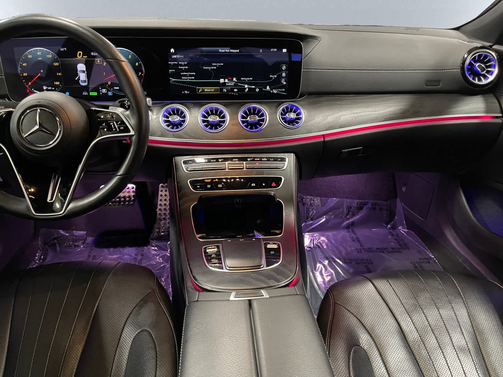 used 2023 Mercedes-Benz CLS 450 car, priced at $40,497