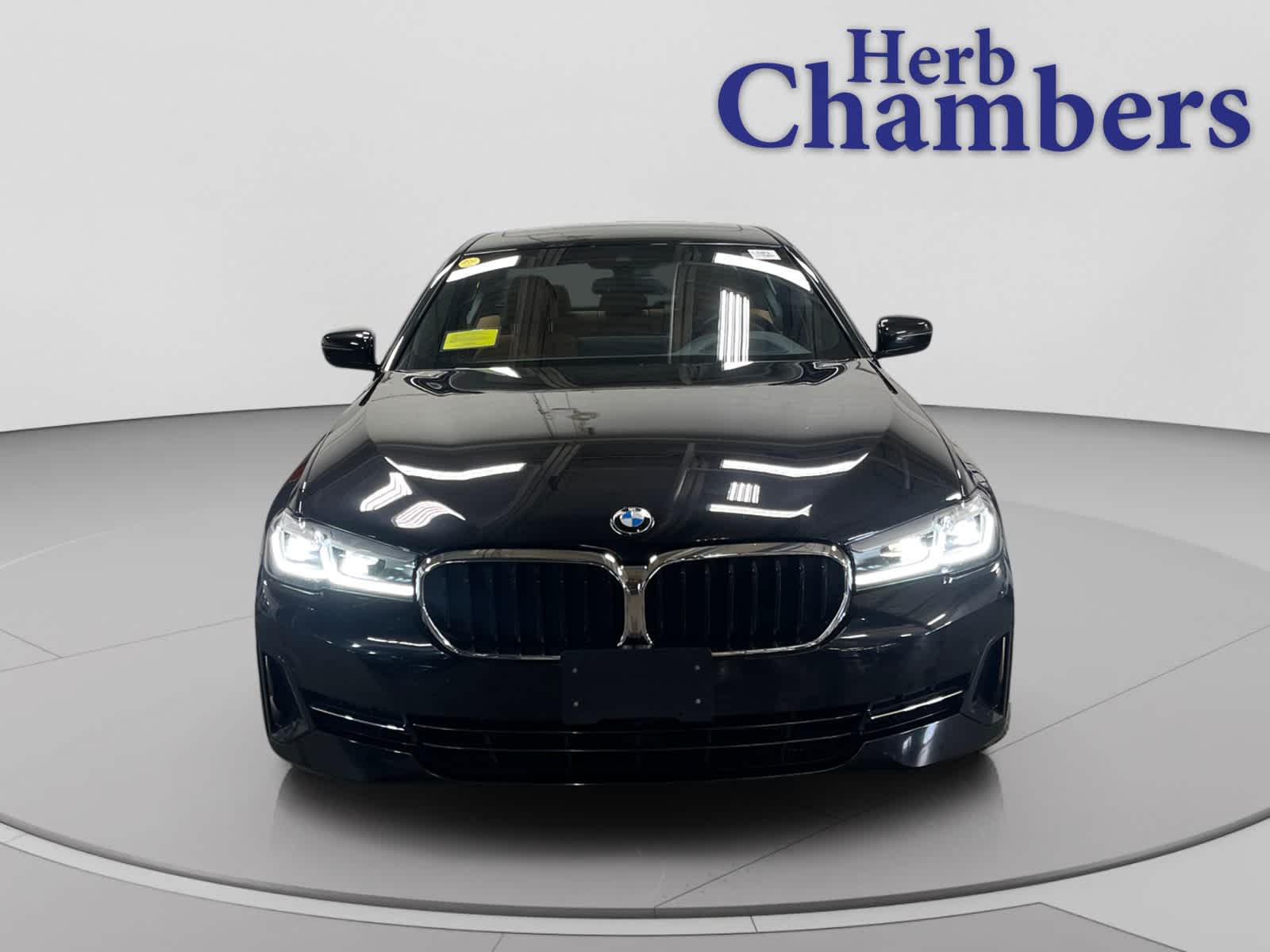 used 2023 BMW 530i car, priced at $38,497