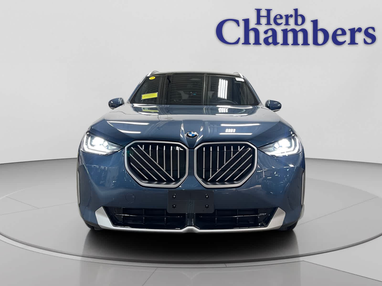 used 2025 BMW X3 car, priced at $50,497