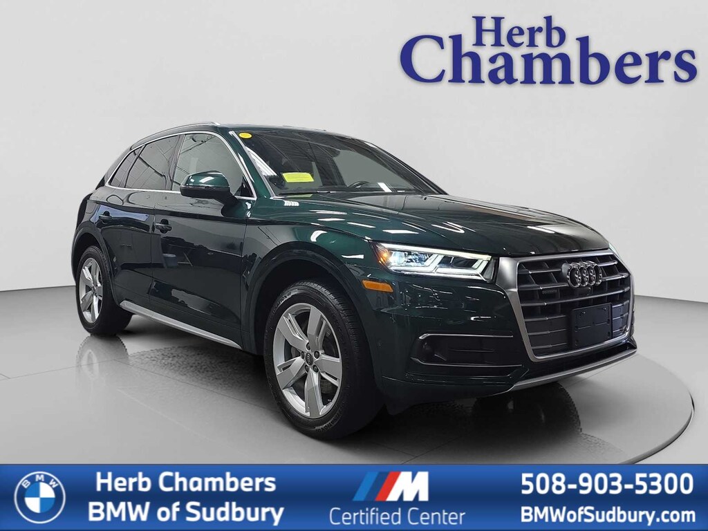 Used 2019 Audi Q5 2.0T Premium SUV