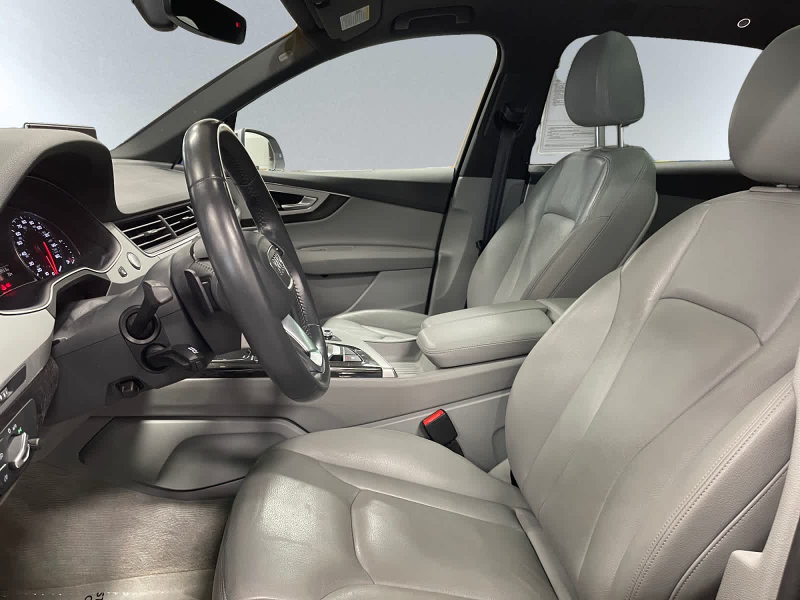 used 2019 Audi Q7 car, priced at $23,497