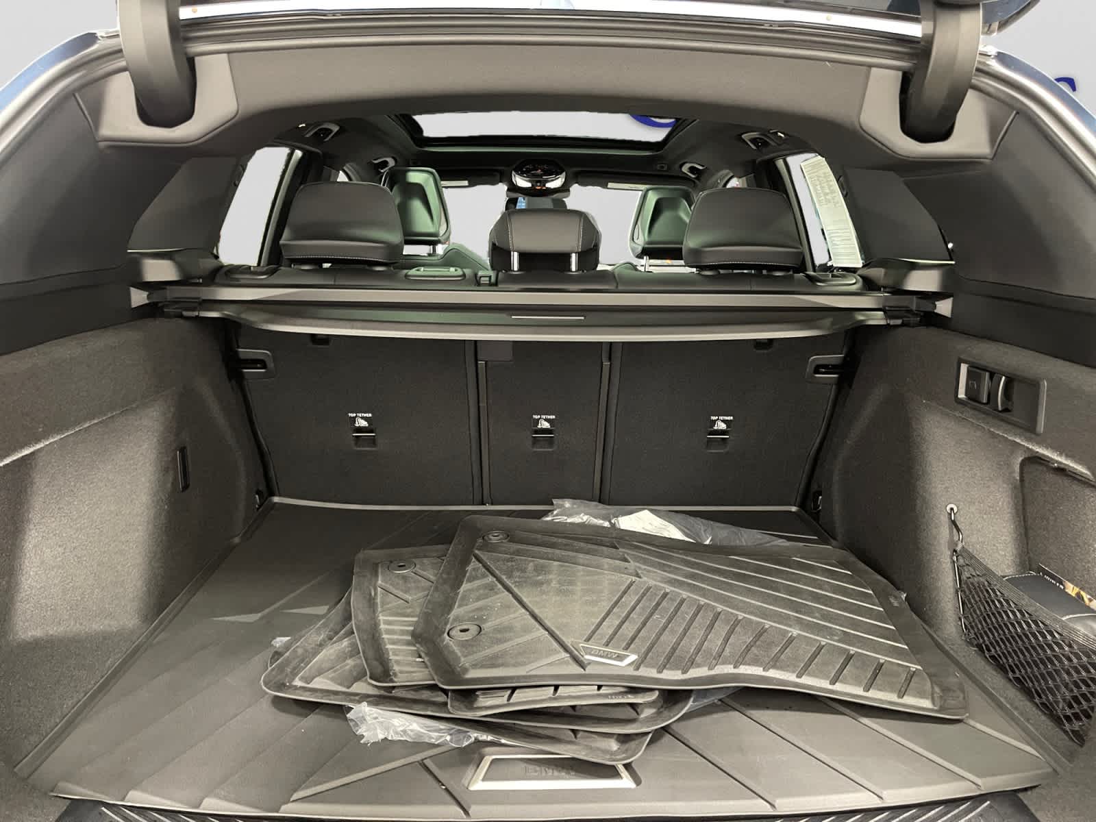 used 2025 BMW X3 car, priced at $50,497