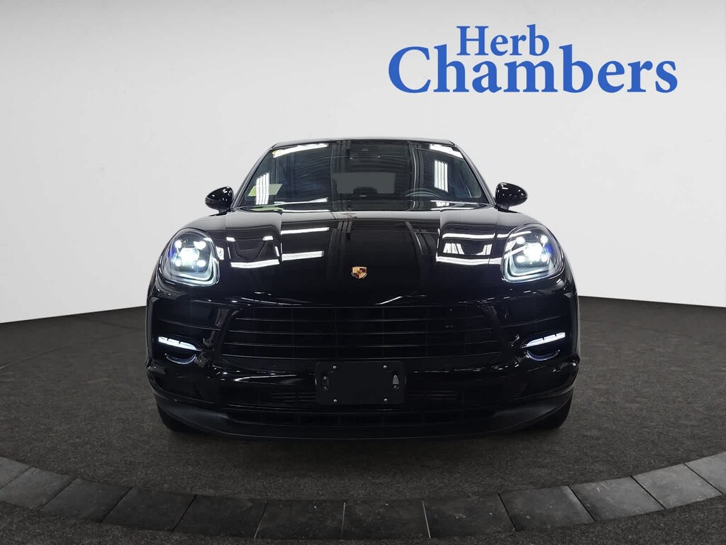 Used 2021 Porsche Macan  SUV