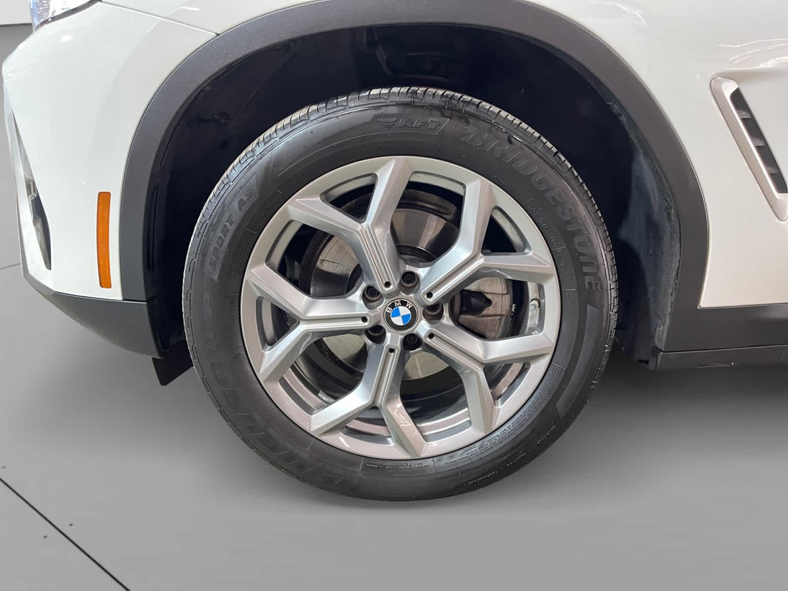 used 2024 BMW X3 car, priced at $41,397