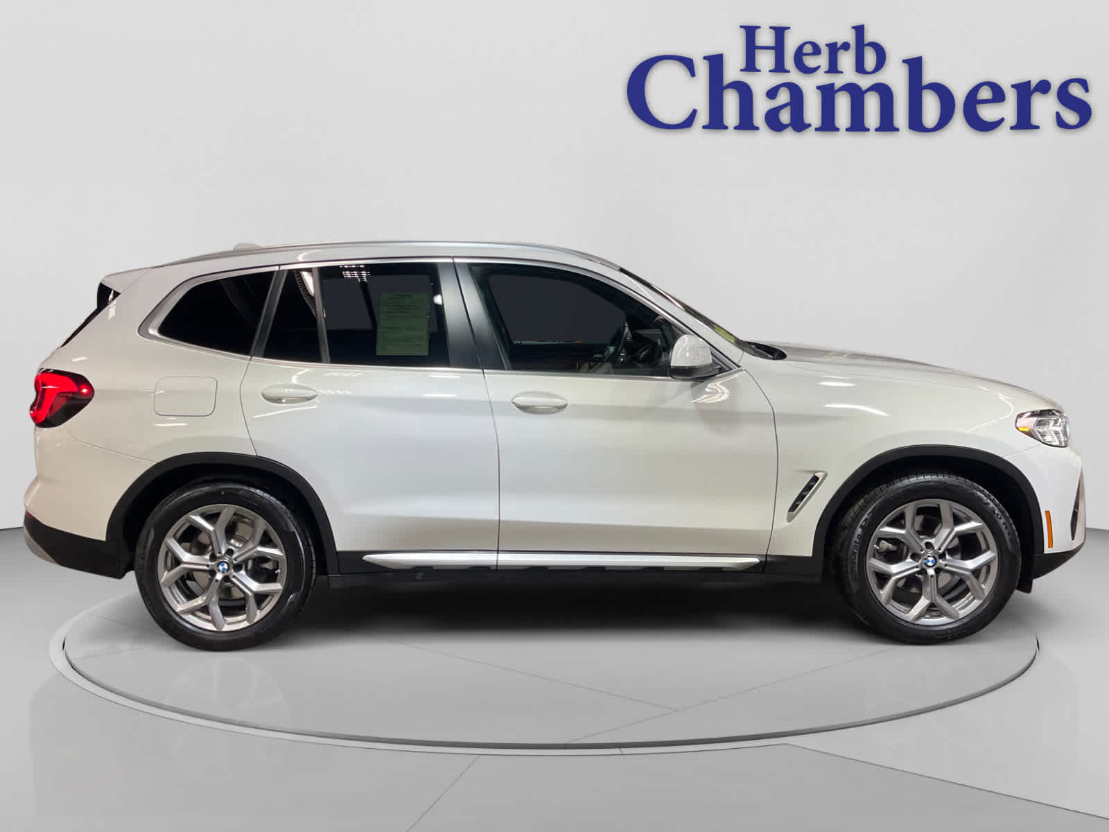 used 2023 BMW X3 car, priced at $33,497