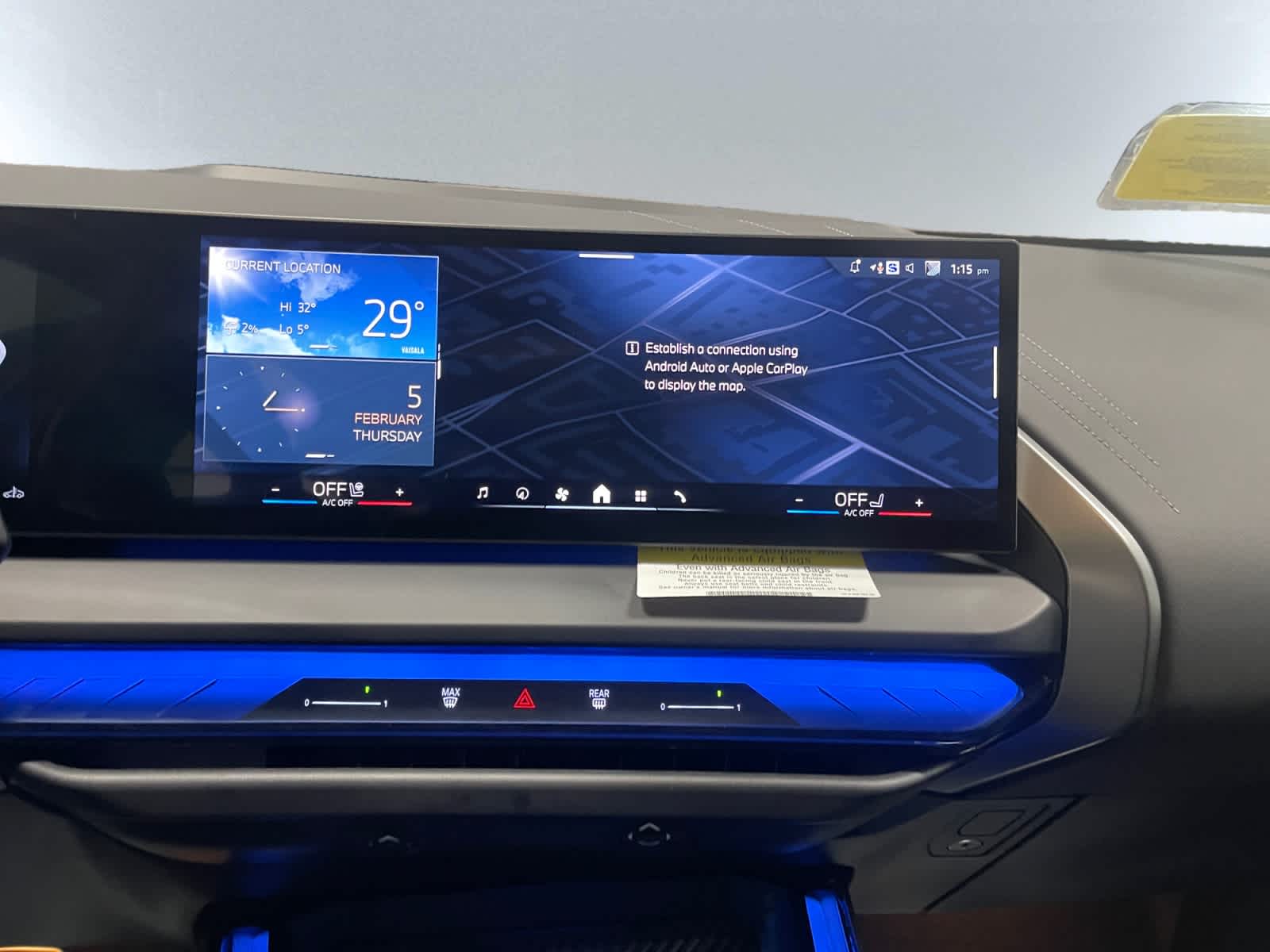 used 2026 BMW X3 car, priced at $53,497