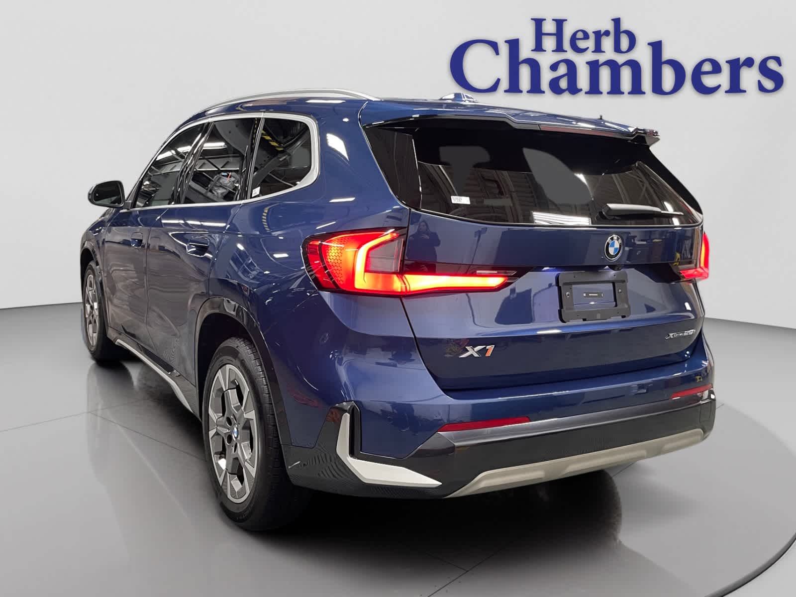 used 2025 BMW X1 car, priced at $41,497
