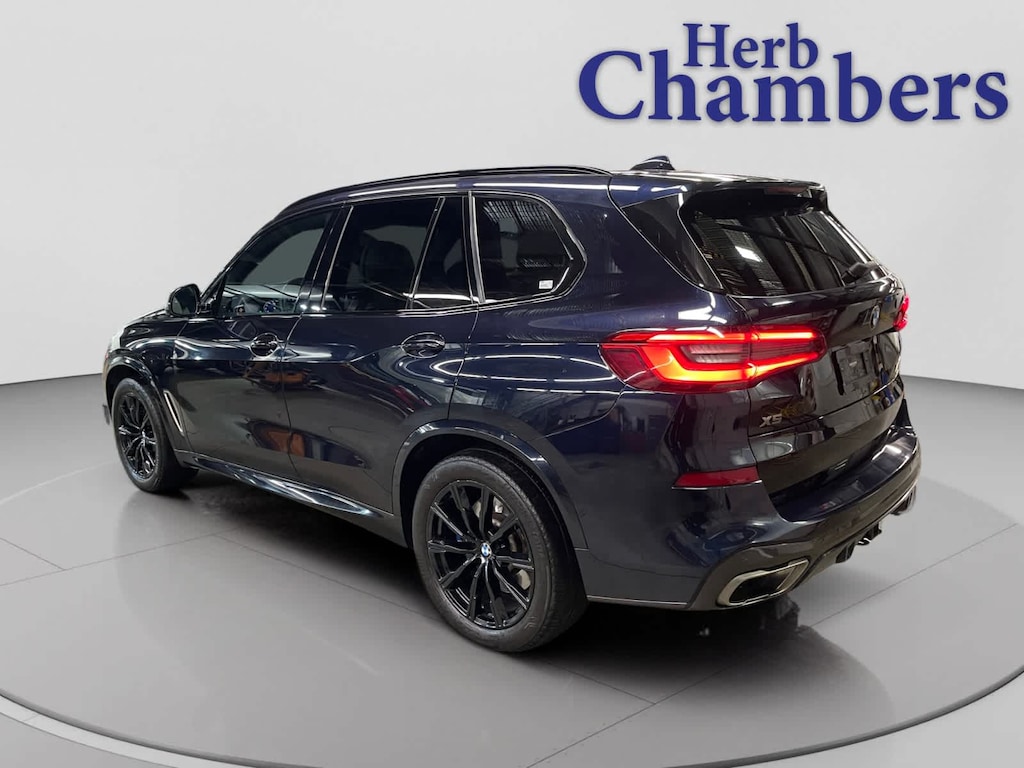 Used 2020 BMW X5 M50i SUV