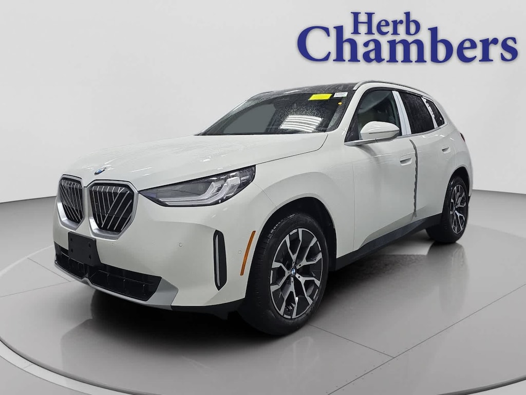 Used 2026 BMW X3 30 xDrive SUV