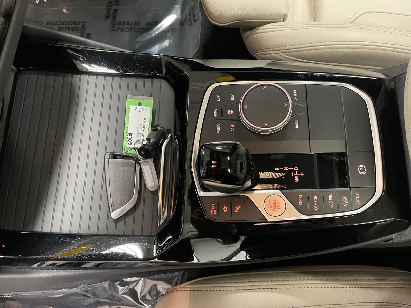 used 2023 BMW X3 car, priced at $49,497