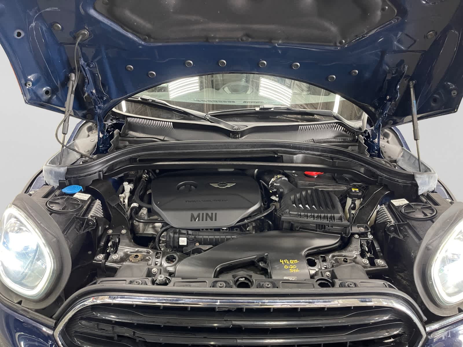 used 2018 MINI Countryman car, priced at $14,497
