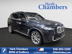 2026 BMW X5 xDrive40i SUV