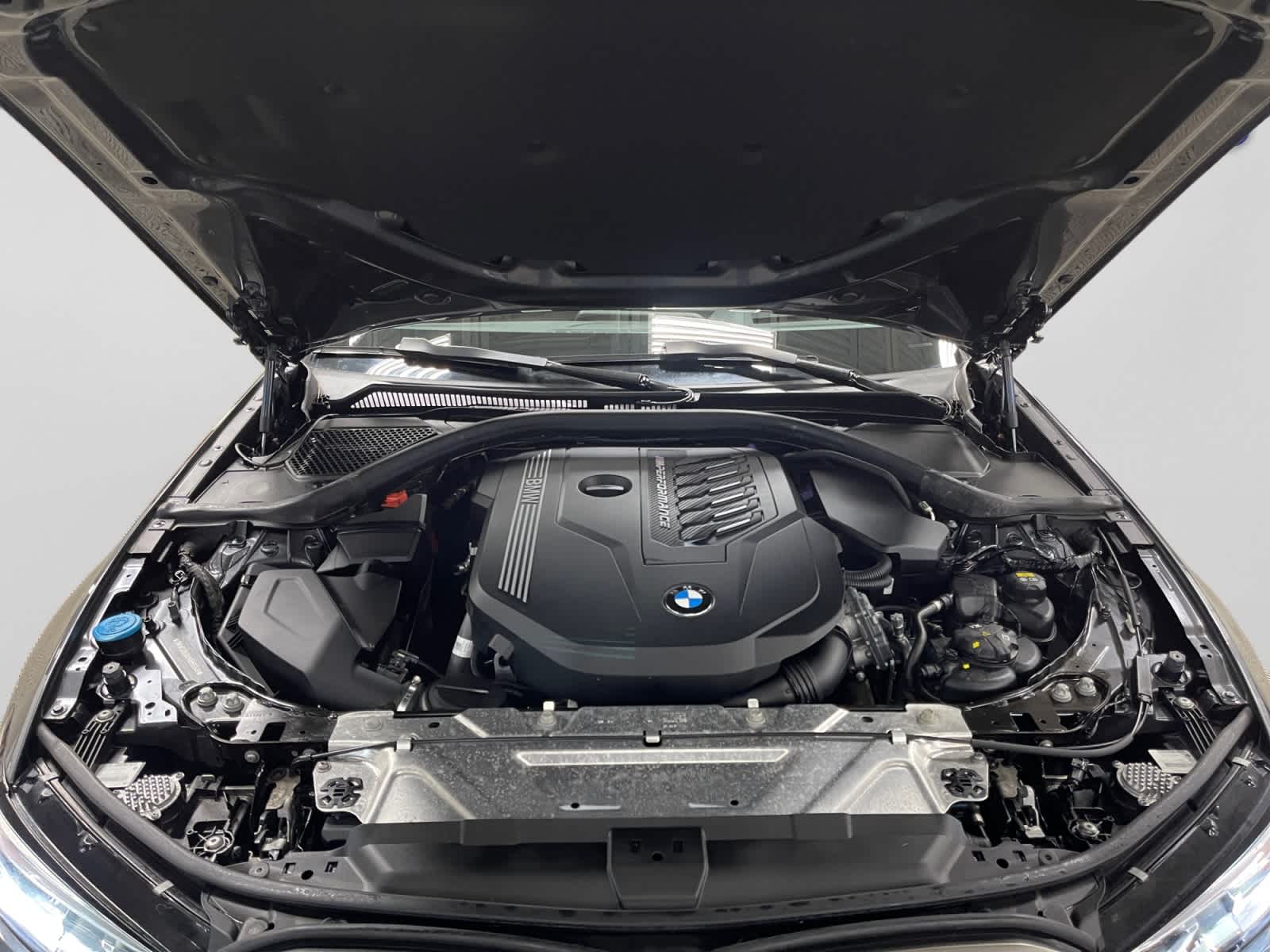 used 2021 BMW M340i car, priced at $45,897