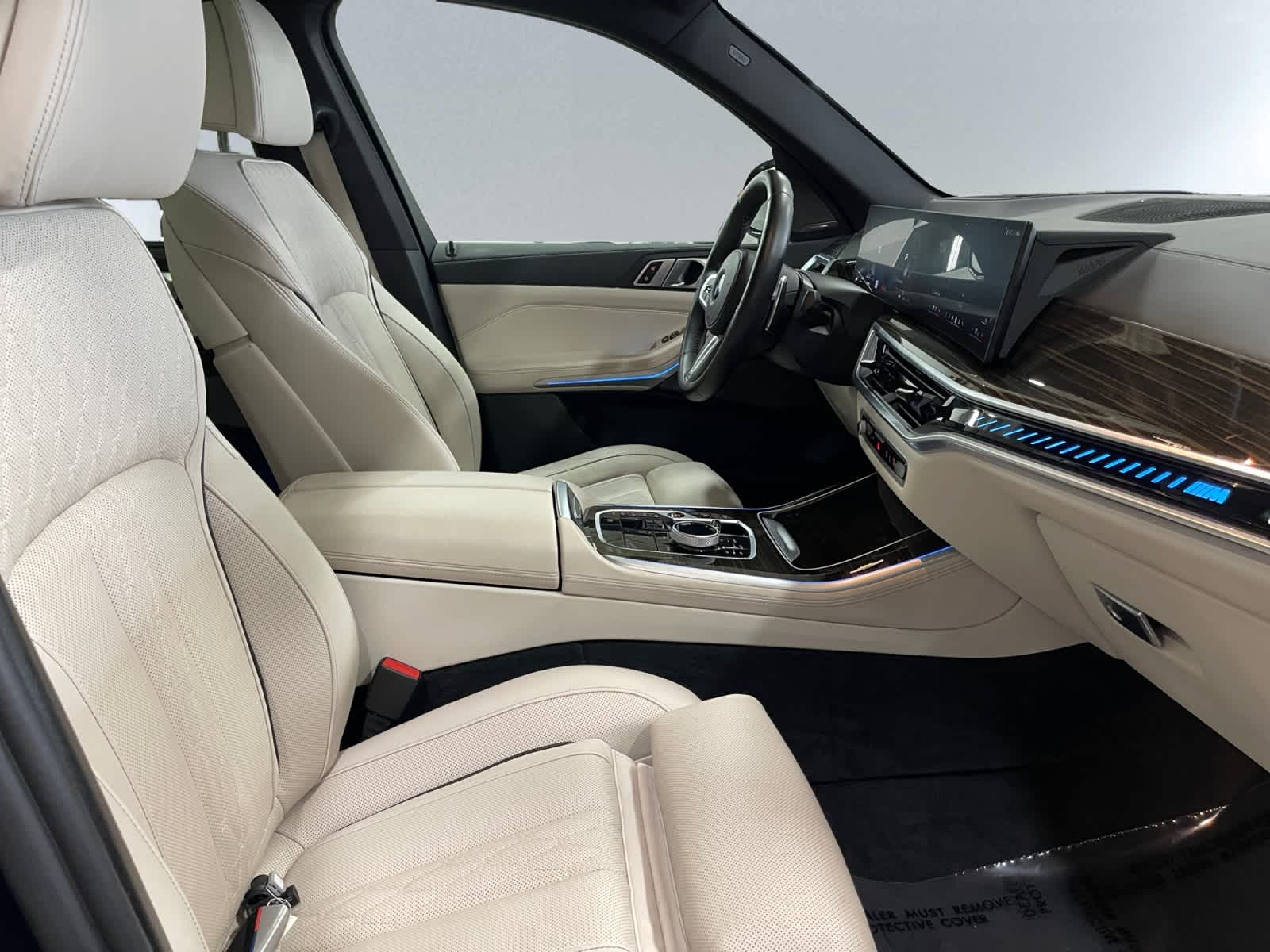 used 2024 BMW X5 car, priced at $66,697