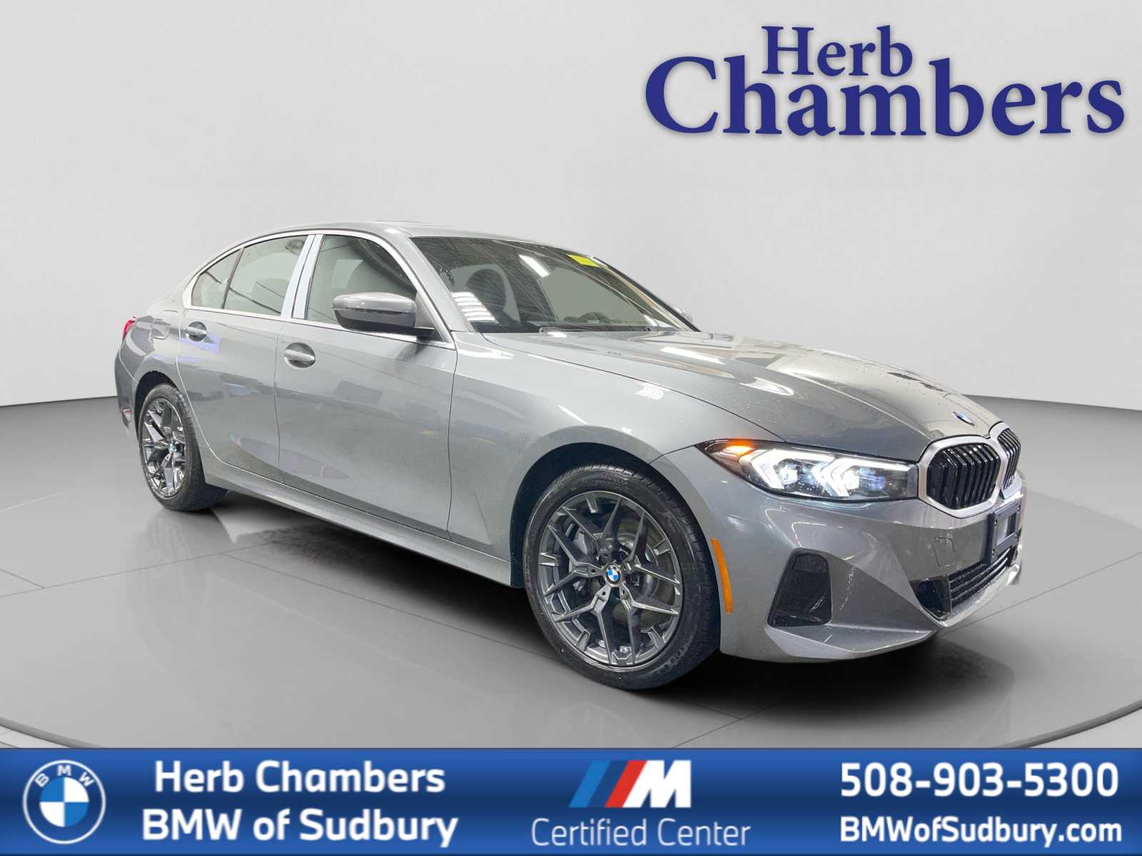 2026 BMW 3 Series 330i's photo