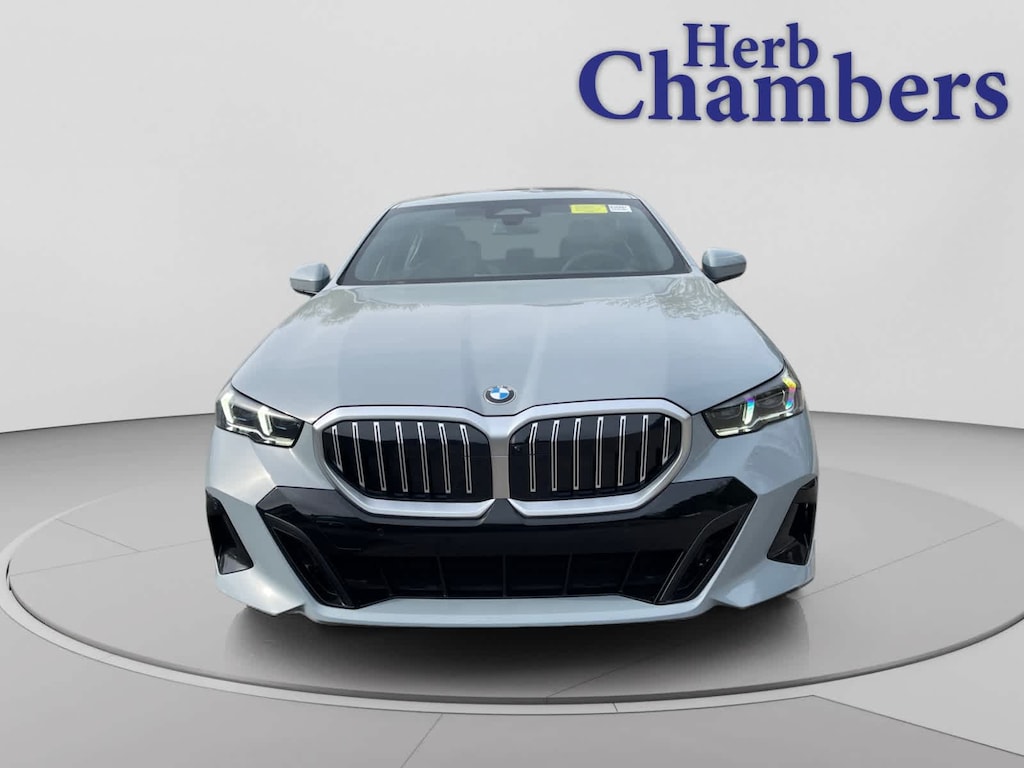 New 2026 BMW 530i 530i xDrive Sedan