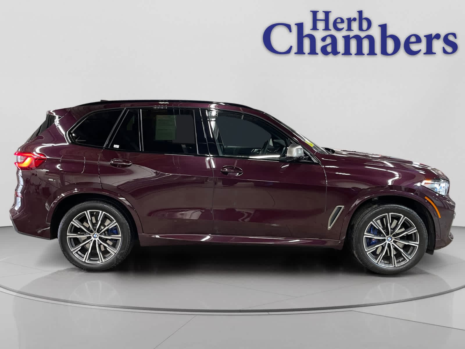 used 2020 BMW X5 car, priced at $43,997