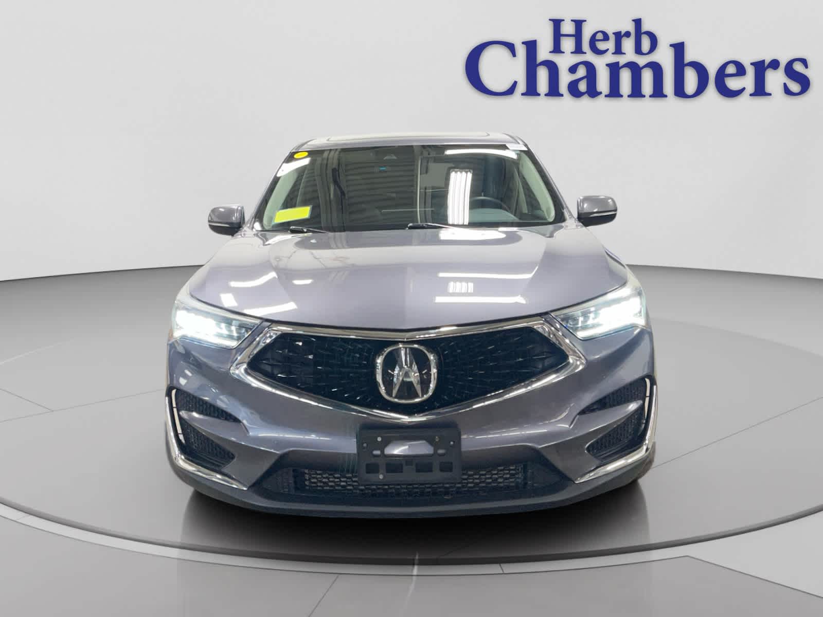 used 2020 Acura RDX car, priced at $24,497
