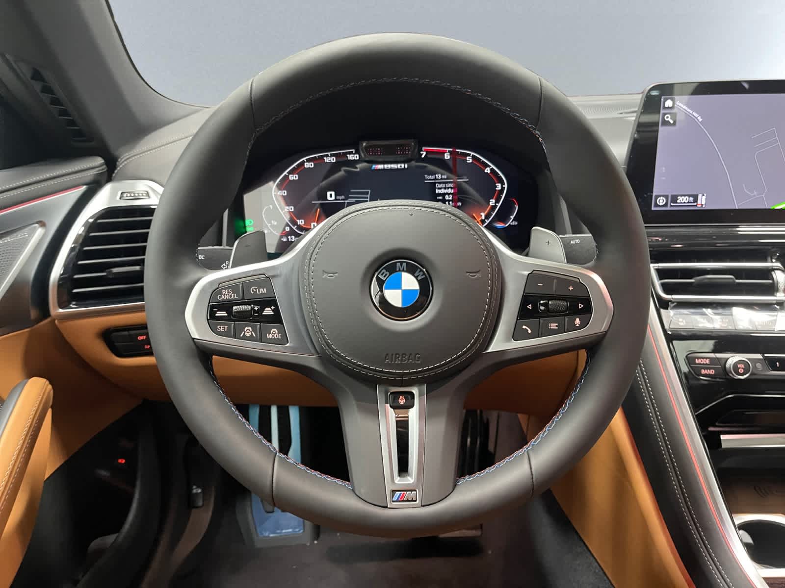 new 2026 BMW M850i car, priced at $127,270