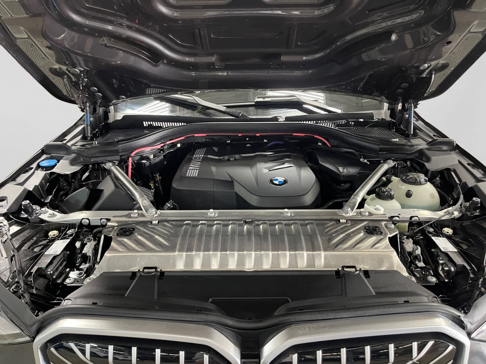 used 2026 BMW X3 car, priced at $51,497