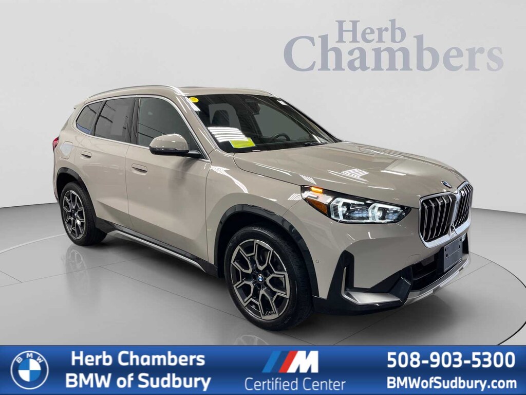 Used 2026 BMW X1 xDrive28i SUV