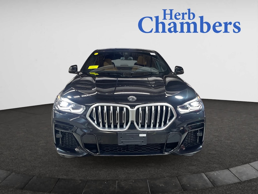 Certified 2023 BMW X6 xDrive40i Sports Activity Coupe
