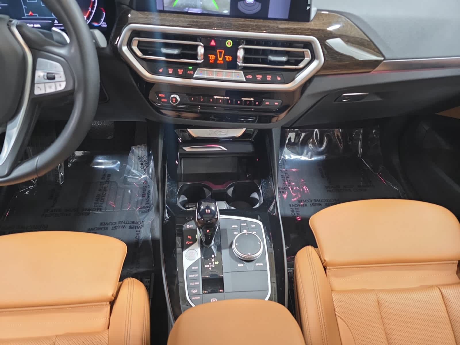 used 2022 BMW X3 car, priced at $31,197