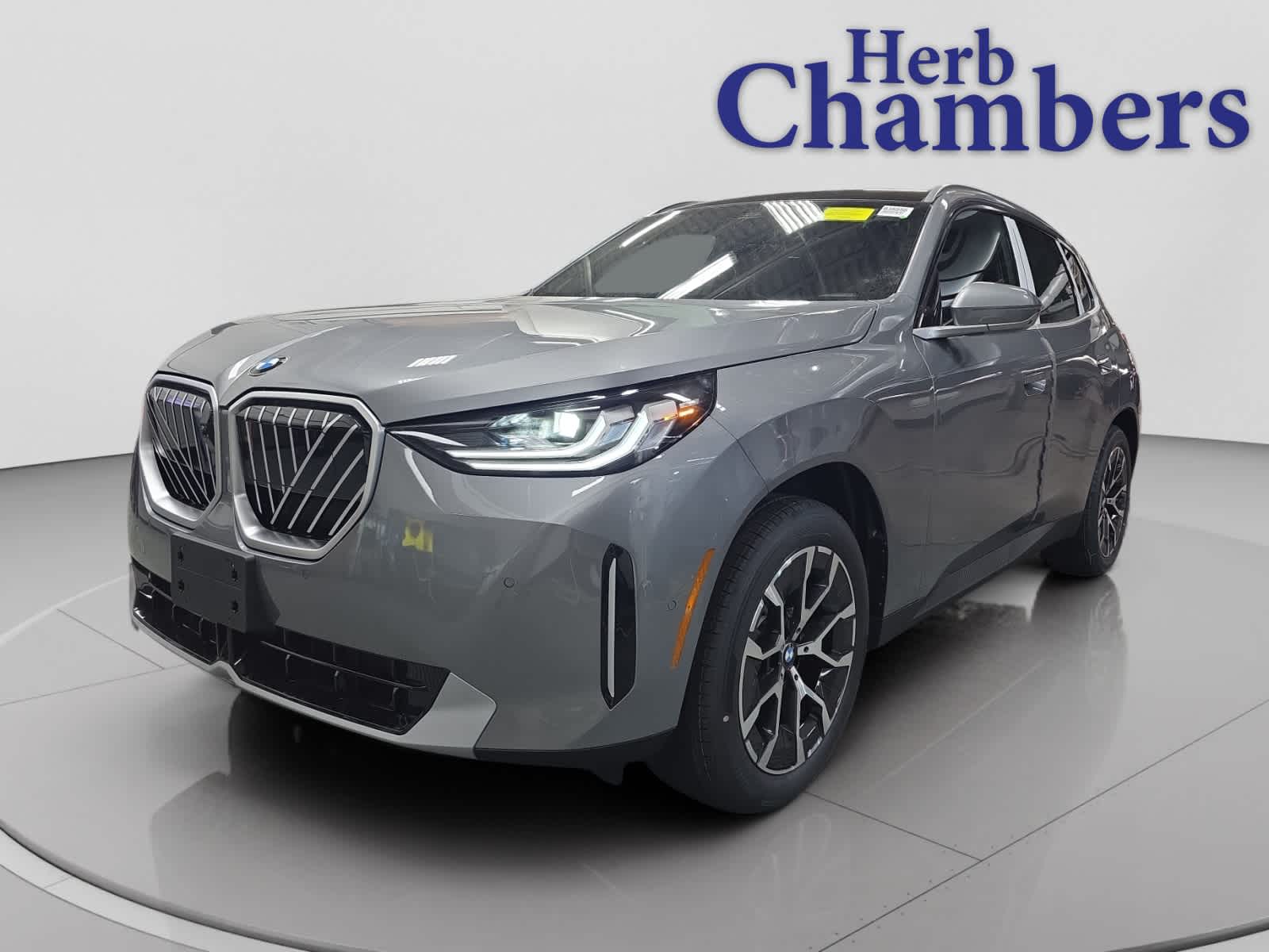 new 2026 BMW X3 car, priced at $58,990