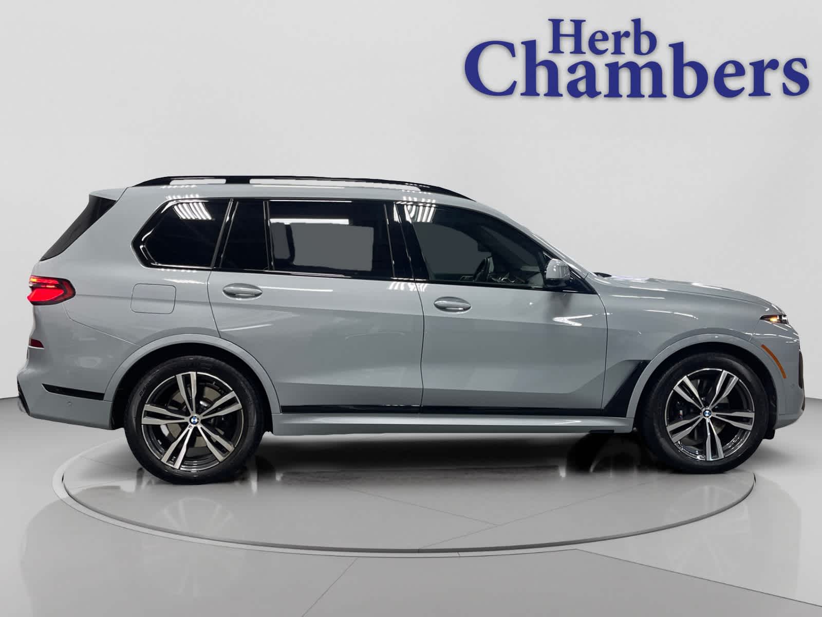 used 2023 BMW X7 car, priced at $67,497