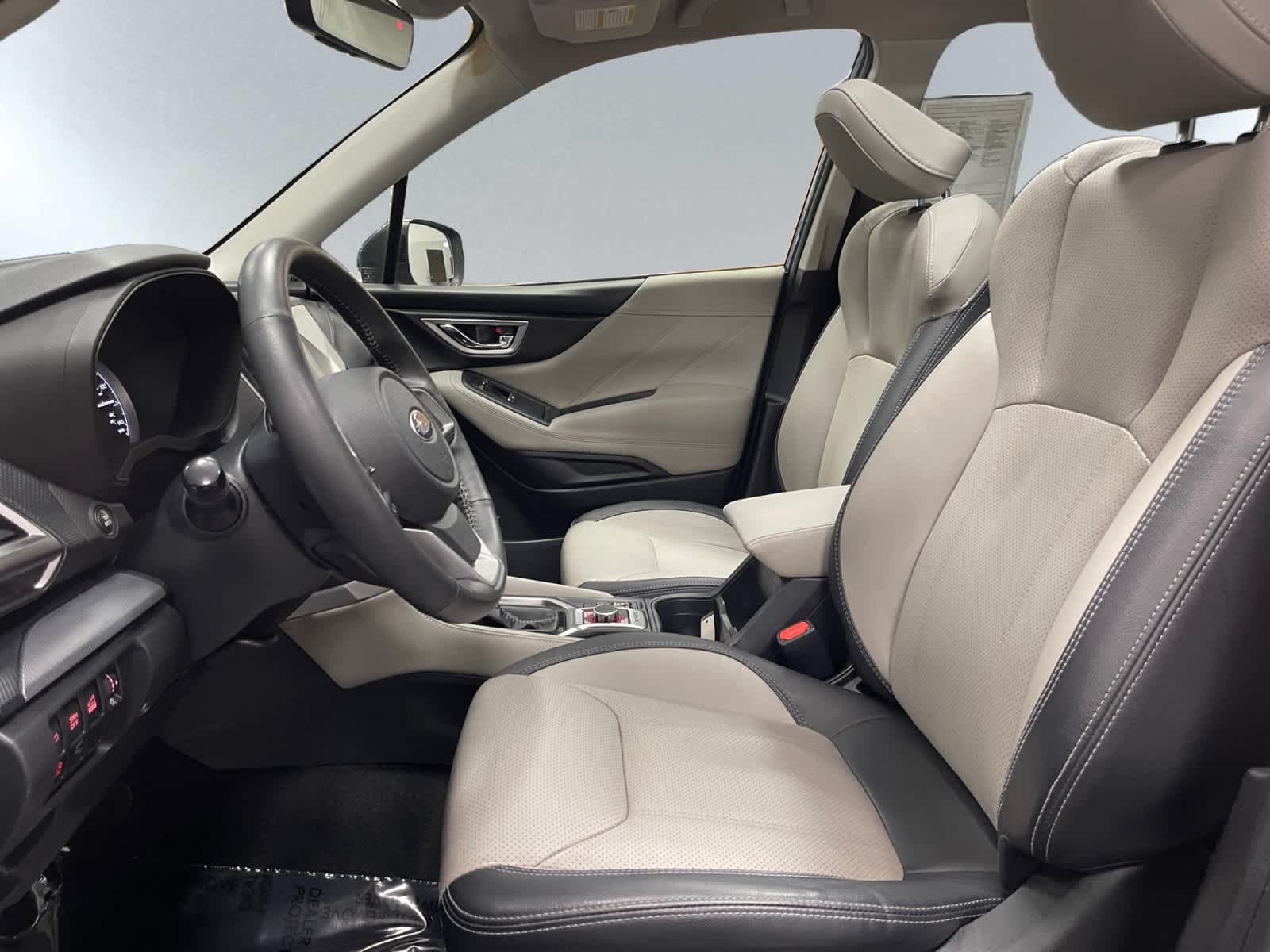 used 2020 Subaru Forester car, priced at $19,497